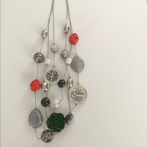 Multi-strand Necklace